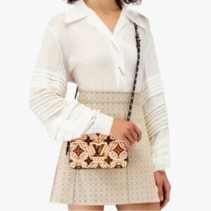 Louis Vuitton| Uniforms Black Button Down Shirt